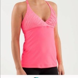 Lululemon Pure Balance Size 8 tank top